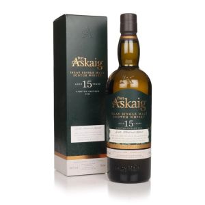 Port Askaig 15 Yr Islay Single Malt